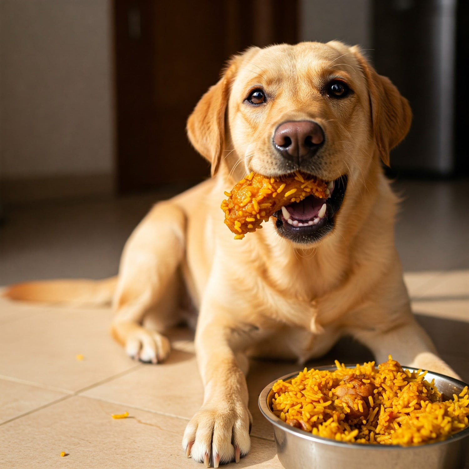 Pet Paradise Plates 🐕 (food for your pet)