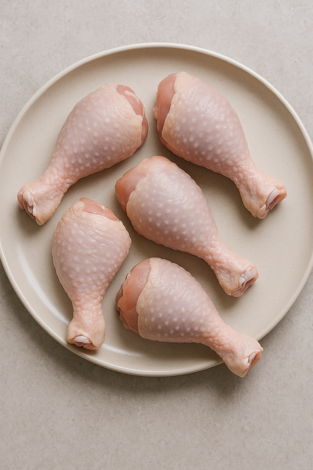 CHICKEN - DRUMSTICKS (with skin)