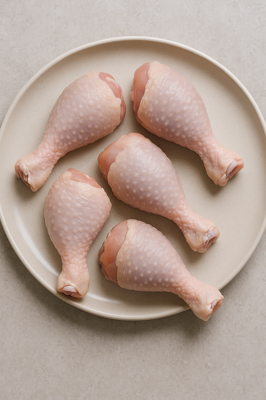 CHICKEN - DRUMSTICKS (with skin)