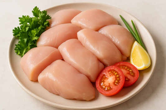 CHICKEN- BREAST