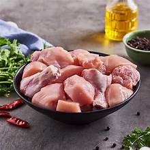 CHICKEN - CURRY CUT (with Skin)